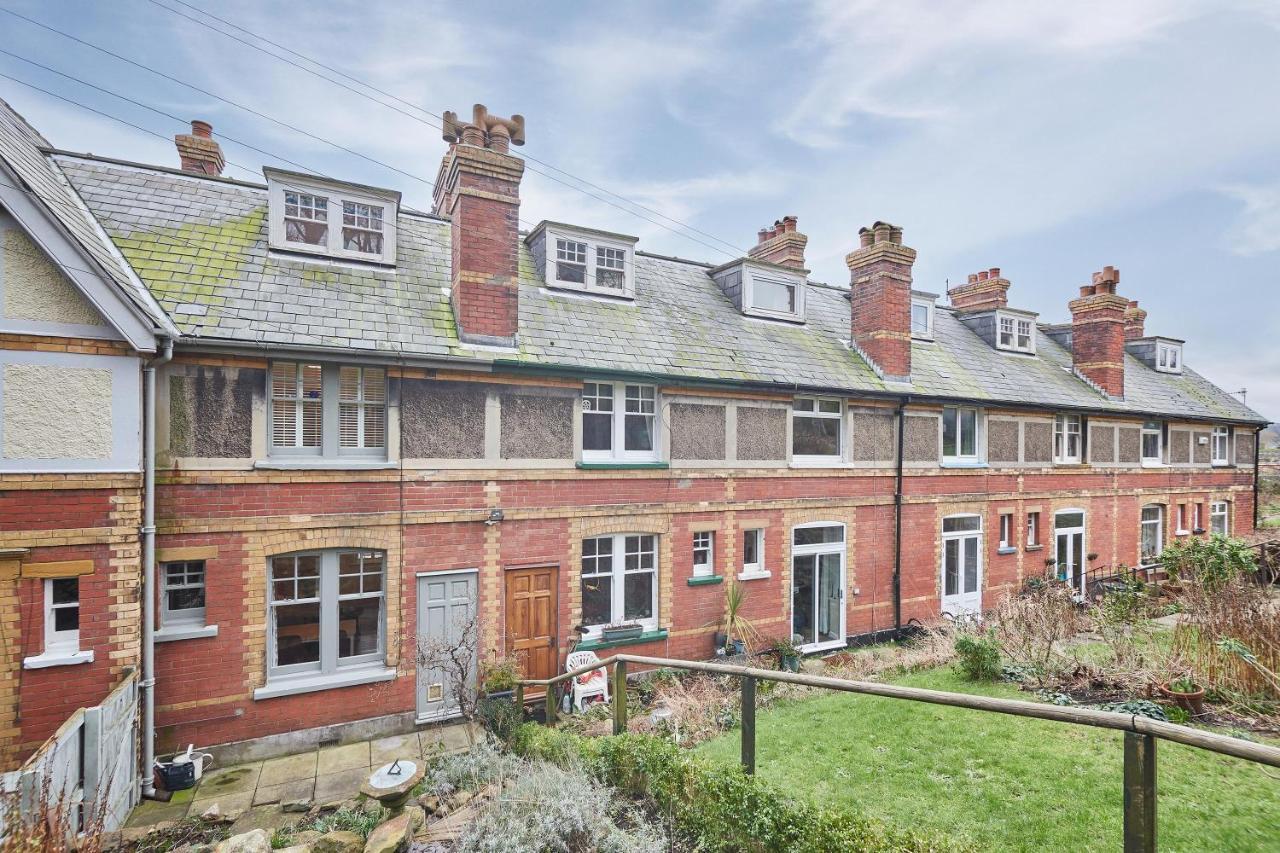 Host & Stay - 1 Coastguard Cottages Scarborough Exterior foto