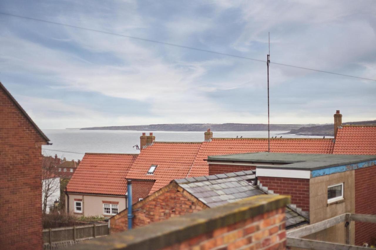 Host & Stay - 1 Coastguard Cottages Scarborough Exterior foto